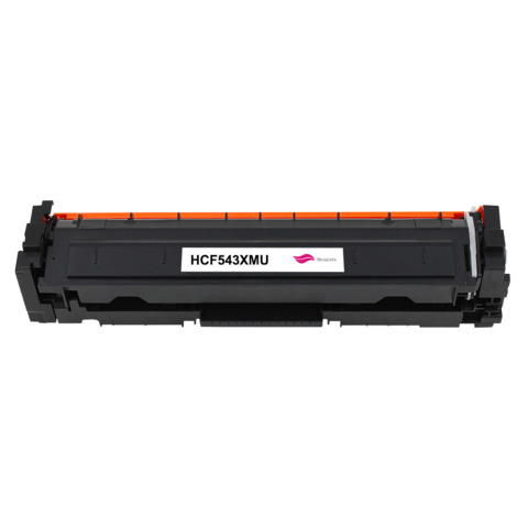 Toner Aster compatibile HP CF543X (203X)/Cartridge 054H magenta - HCF543XMU
